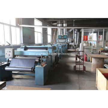 1.5 Meters Graphite Sheet rolling mill